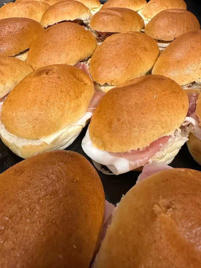 Plateaux sandwich mou classiques